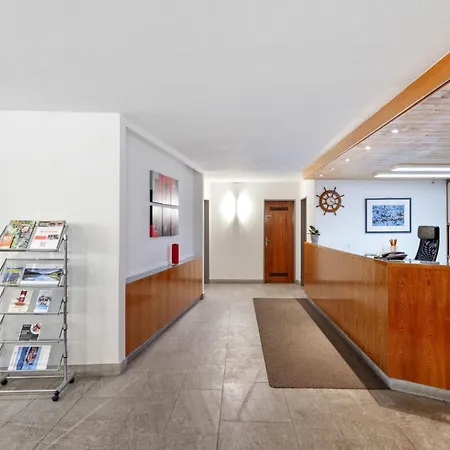 Apartman Parkareal 606 By Interhome Davos