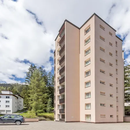 Parkareal 606 By Interhome Apartman *