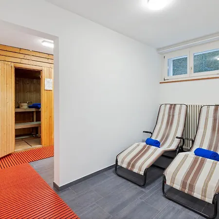 Parkareal 606 By Interhome Νταβός