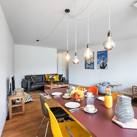 Parkareal 606 By Interhome 公寓