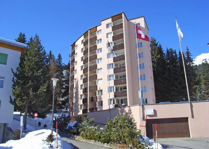 Apartman Parkareal 606 By Interhome