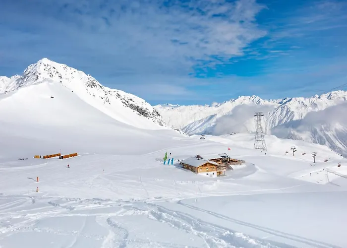 Parkareal 606 By Interhome *