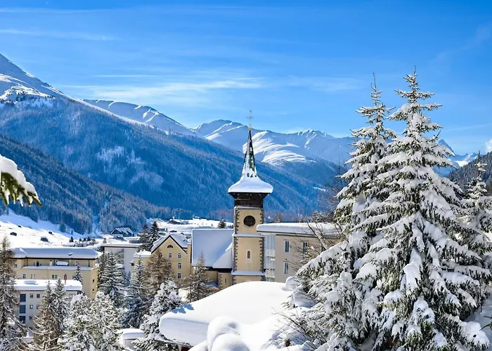 公寓 Parkareal 606 By Interhome