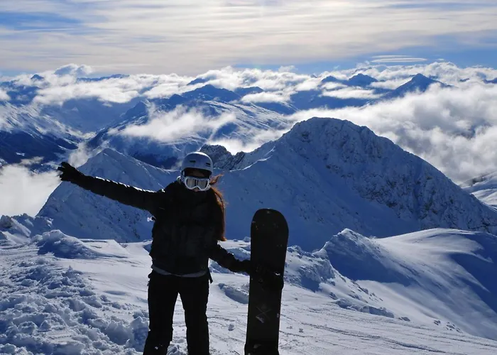 Apartman Parkareal 606 By Interhome