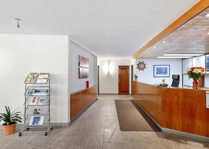 Apartman Parkareal 606 By Interhome Davos