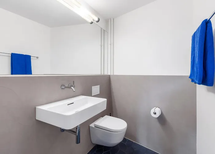 Apartman Parkareal 606 By Interhome