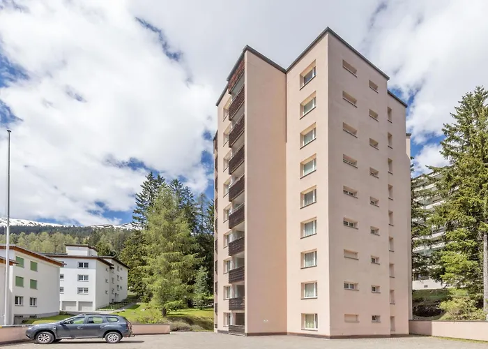 Parkareal 606 By Interhome Apartman *