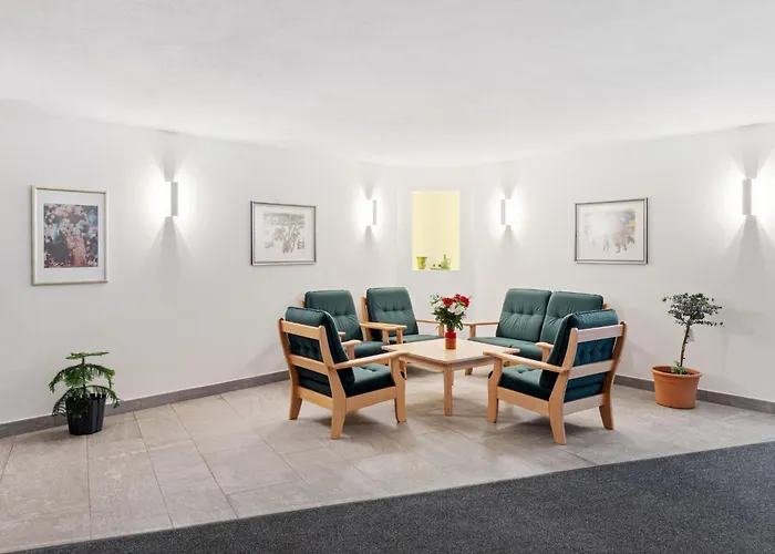 Parkareal 606 By Interhome Apartman Davos