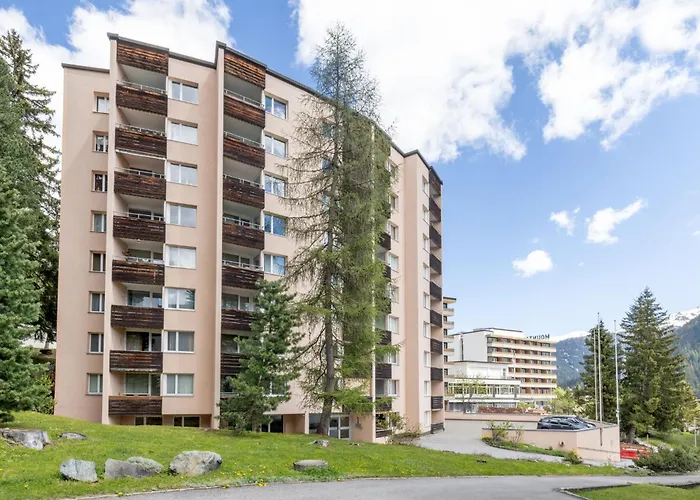 Parkareal 606 By Interhome Apartman *