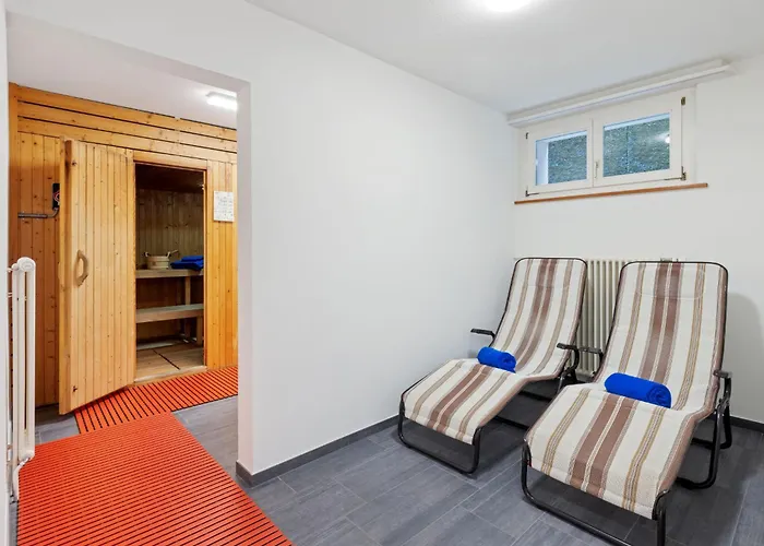 Parkareal 606 By Interhome Davos