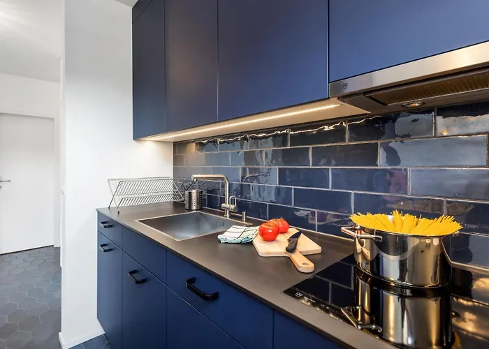 Apartman Parkareal 606 By Interhome Davos