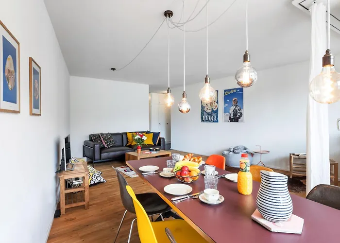 Parkareal 606 By Interhome 公寓